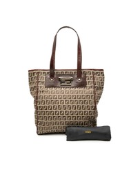 Pre-Loved by Azura Reborn - Pre-Loved Zucchino Canvas Tote