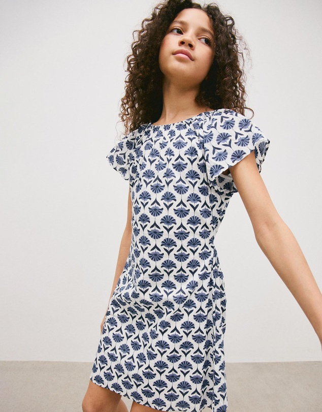 M.N.G - Naxos Dress - Kids-Teens
