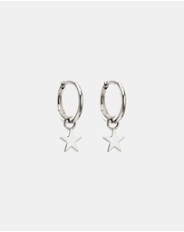 By Charlotte - Wishing on a Star Hoops