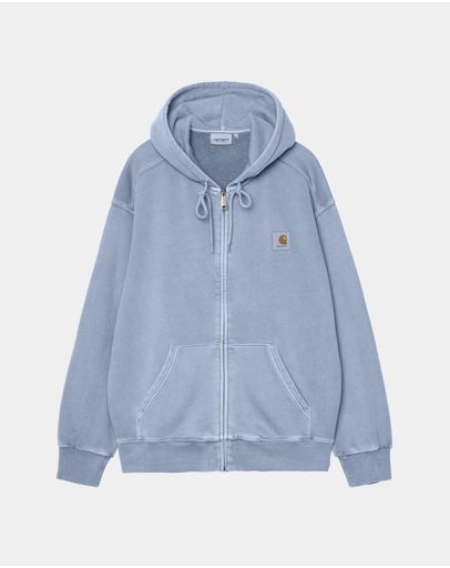 Gentle Blue Garment Dyed