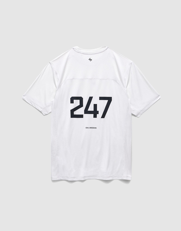 Represent 247 - 247 Numbers Tee