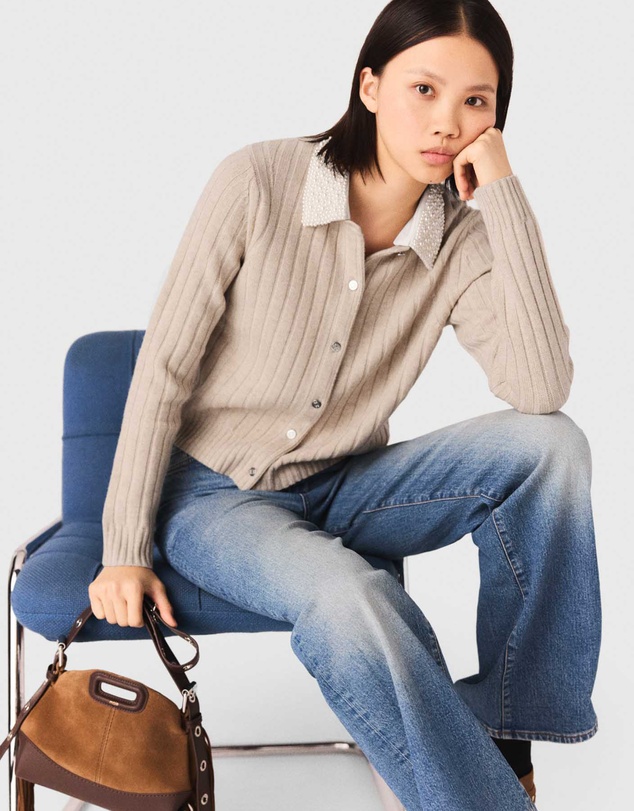 Maje - Miclo Cardigan
