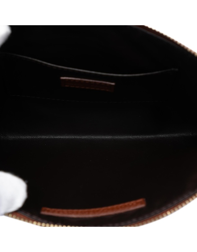 Pre-Loved by Azura Reborn - Pre-Loved Pequin Canvas Clutch