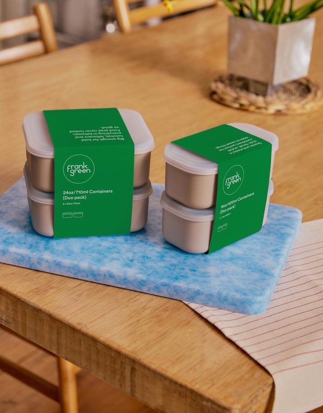 Frank Green - Set of 2 710ml Container