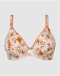 Sans Complexe - Zoé Triangle Cup Wired Plunge Bra