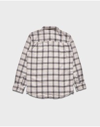 Academy Brand - Kids Kingman Check Shirt