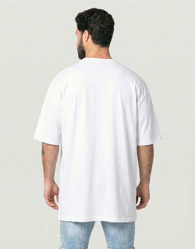 ONEBYONE - Heavyweight Oversized Tee