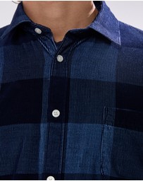 Marcs - Chad Cord Check Shirt