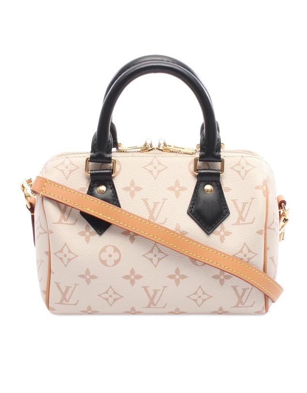 Pre-Loved by Azura Reborn - Pre-Loved Monogram Dune Speedy Bandouliere 20