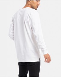 Counter Culture - Absent Long Sleeve Tee