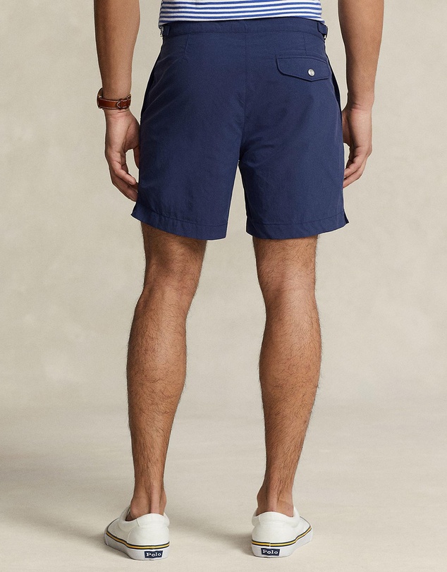 Polo Ralph Lauren - ICONIC EXCLUSIVE - 5.75-Inch Monaco Swim Trunks