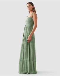 The Fated - Luca Maxi Dress