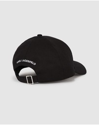 Karl Lagerfeld - K/Essential Cap