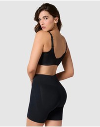 Leonisa - InvisiLift Seamless Butt-Lift Anti-Chafe Short