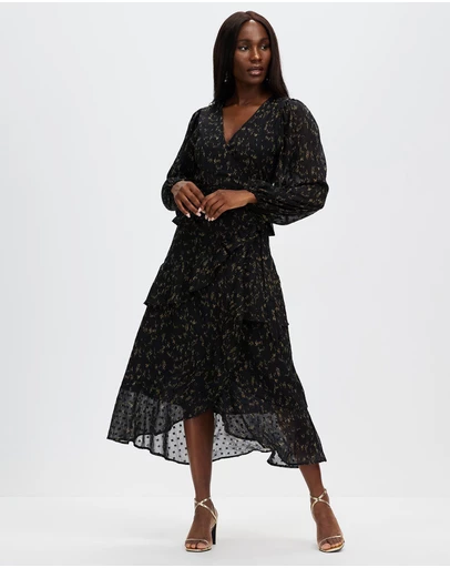 Grace Willow - Katrina Midi Dress