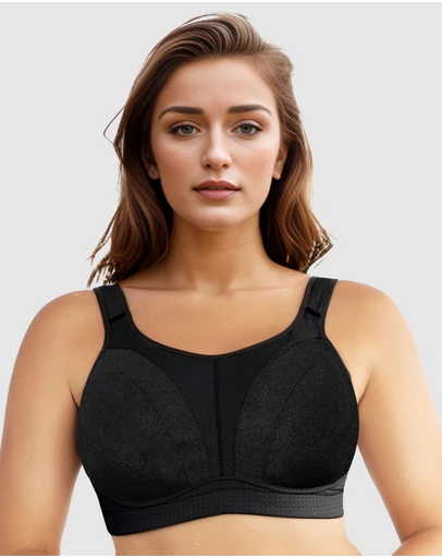 Parfait - Active Wirefree D+ High Impact Sports Bra