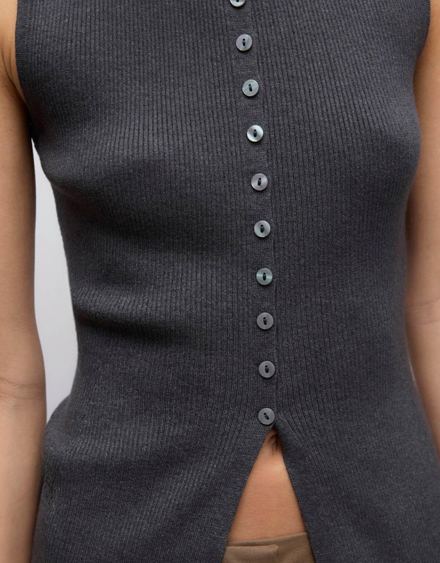 Vero Moda - Ukino Knit Vest