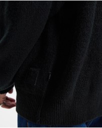 Thrills - Stagger Box Fit Crew Knit