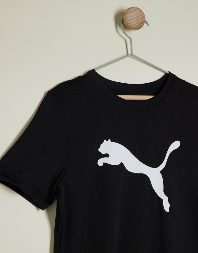 Puma - Essentials Cat Logo Tee - Kids-Teens