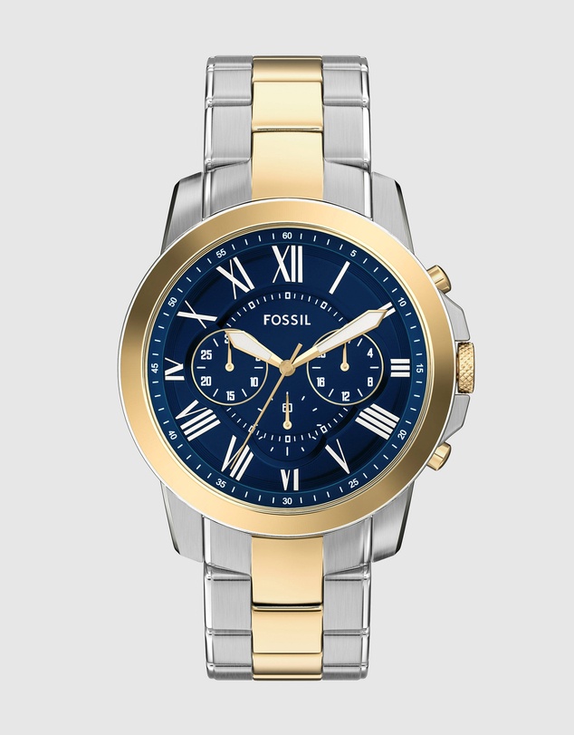 Fossil - Grant Multicolour Chronograph Watch