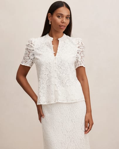 Porcelain Co-Ord