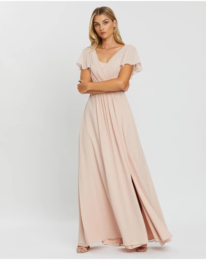 Alabaster The Label - Arielle Dress
