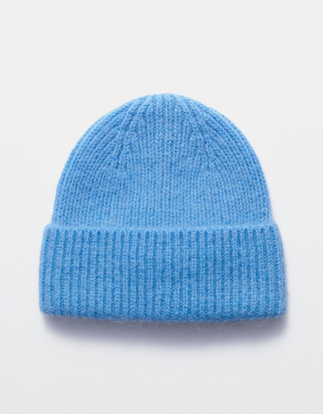 & Other Stories - Wool Blend Beanie