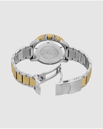 Emporio Armani - Multicolour Chronograph Watch