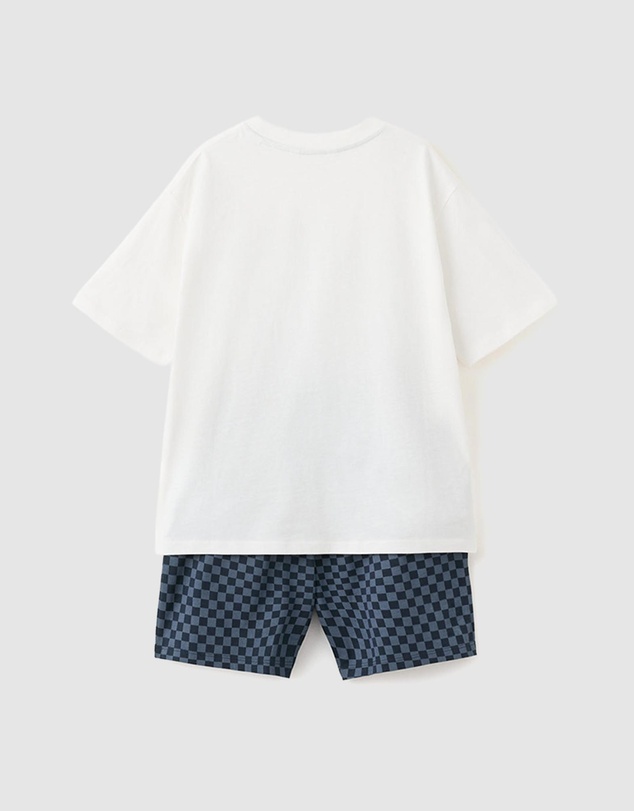 M.N.G - Racerpi Pyjama - Kids-Teens