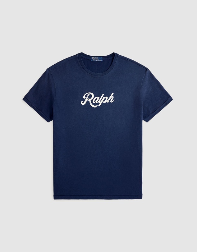 Polo Ralph Lauren - ICONIC EXCLUSIVE - The Ralph Logo T-Shirt