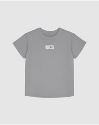 MM6 Maison Margiela - Patch T-Shirt