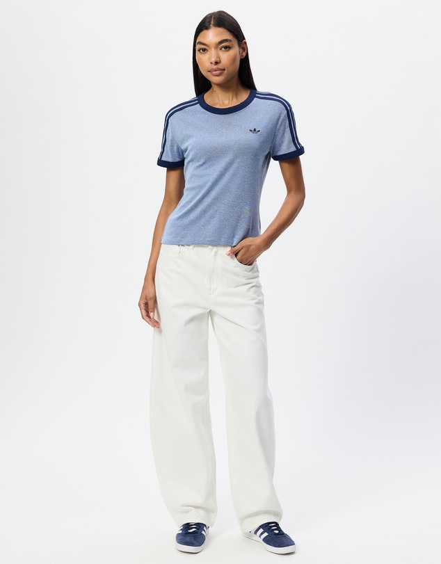 adidas Originals - Heather 3S Cali Tee