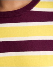 Oxford - Grace Striped Knit