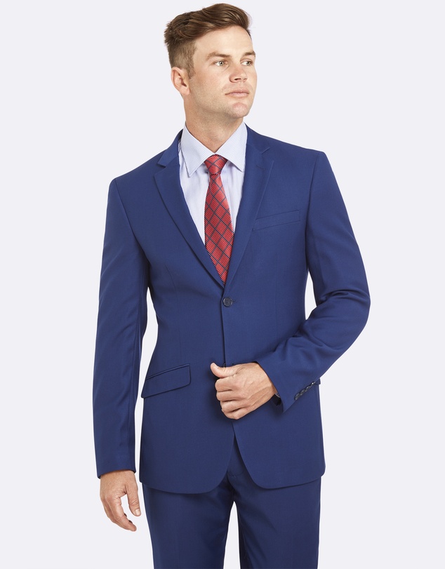 Kelly Country - Livorno Slim Fit Royal Suit