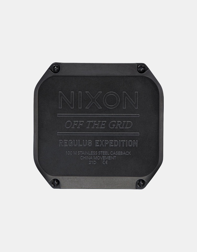 Nixon - Regulus Expedition Watch