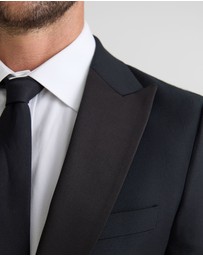 Oxford - New Peak Lapel Dinner Suit Jacket