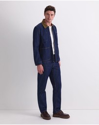 Sportscraft - Denim Chore Jacket