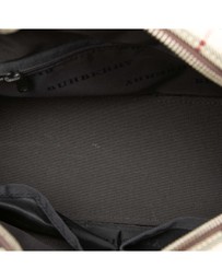Pre-Loved by Azura Reborn - Pre-Loved House Check Canvas Handbag