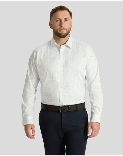 Johnny Bigg - Zane Easycare Check Shirt