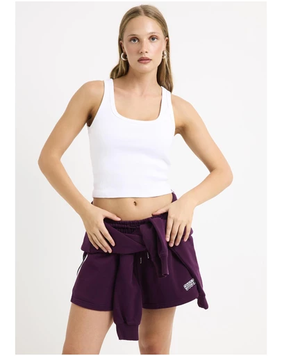 General Pants Co. Basics - Super Scoop Classic Tank Top