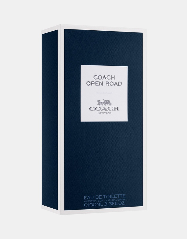 Coach - Coach Open Road EDT