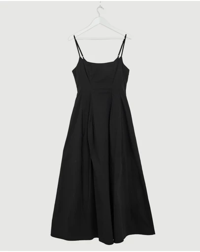 Revibe - Repaired AERE Harper Maxi Dress - AU 14