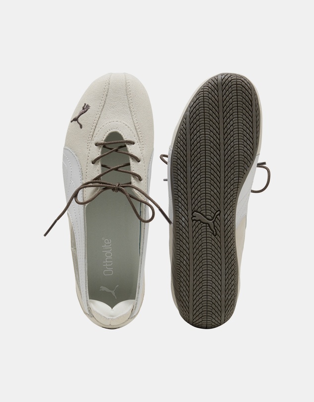 Puma - Speedcat Nova Ballet Sneakers - Women