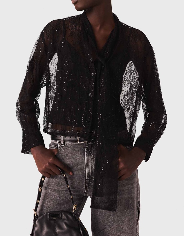 Maje - Cexyelle Shirt