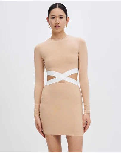 KAJA Clothing - Cady Dress