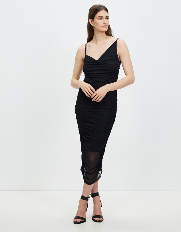 Honey and Beau - Forever Midi Dress