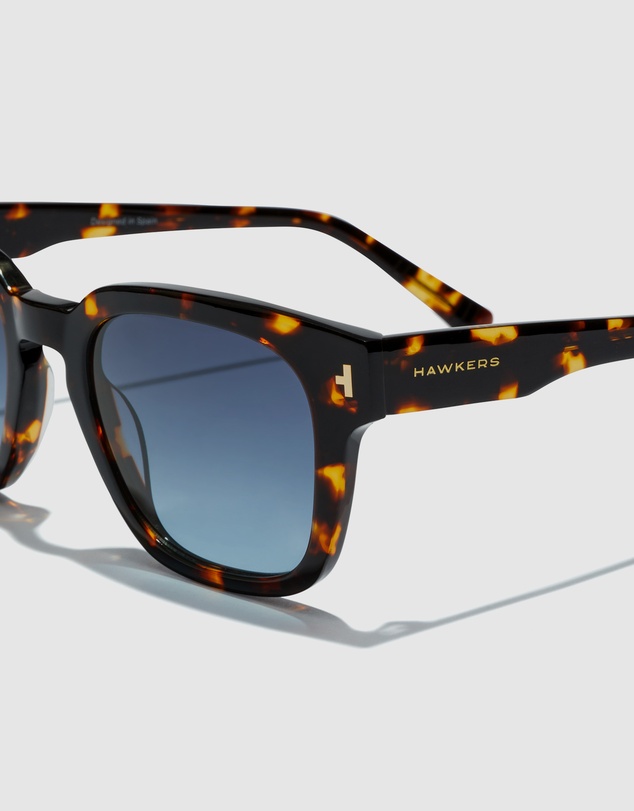 Hawkers Co - HAWKERS Carey Denmin Stack Sunglasses for Men and Women UV400