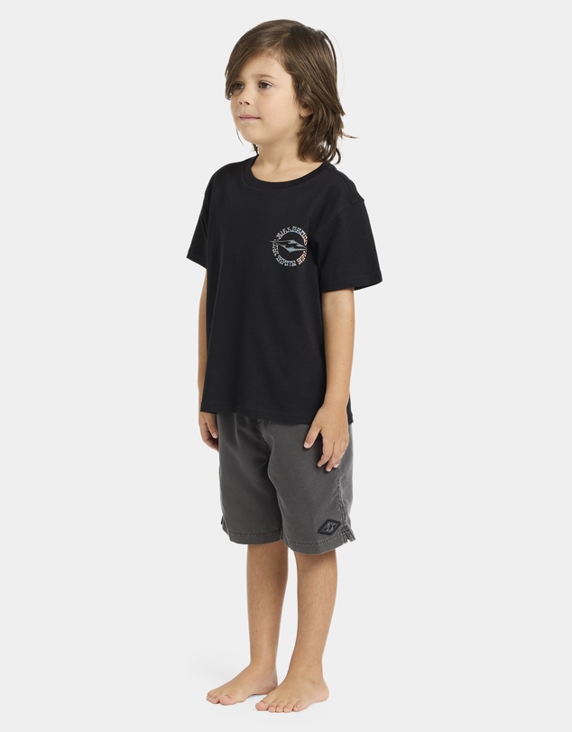 Billabong Kids - Toddlers Hollow T-Shirt