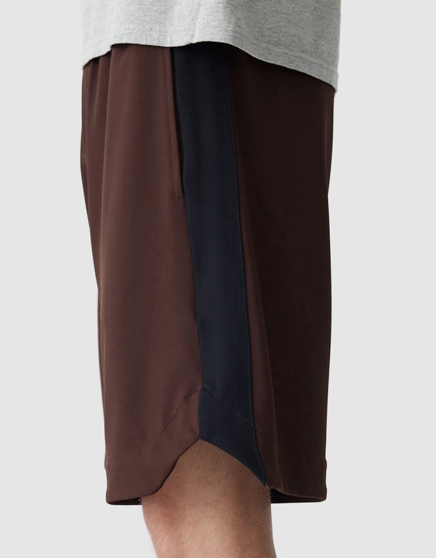 Bassike - Stretch Twill Basketball Shorts
