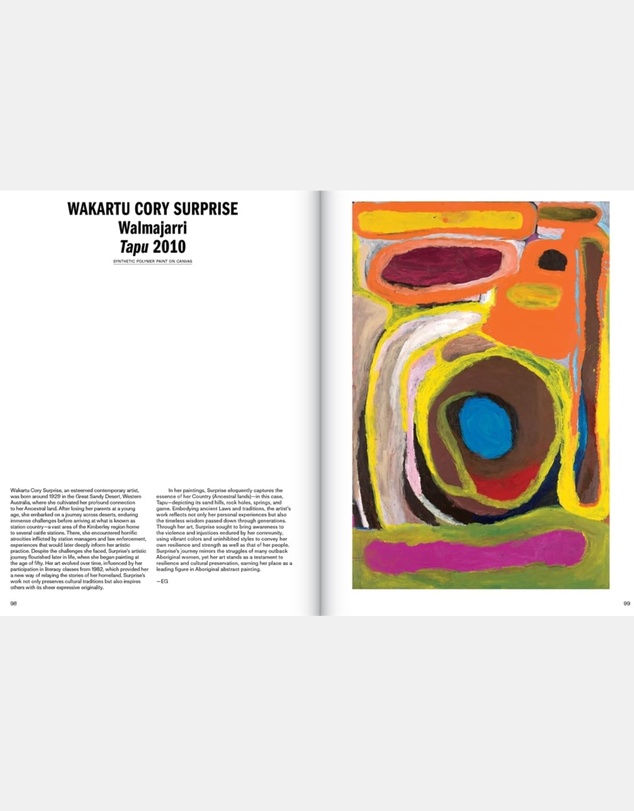 Brumby Sunstate - Stars We Do Not See: Australian Indigenous Art, The